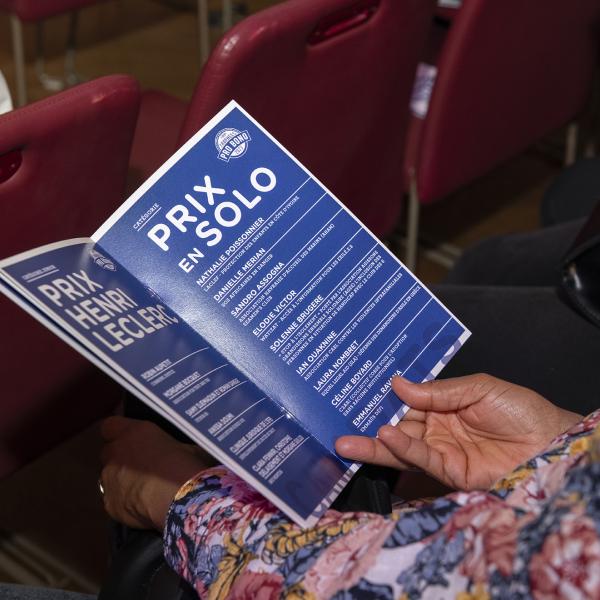 Programme des Trophées Pro Bono